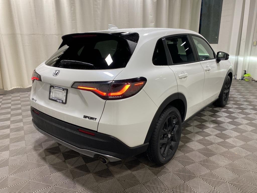 used 2023 Honda HR-V car, priced at $22,278