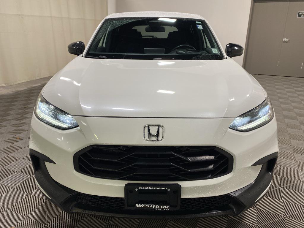 used 2023 Honda HR-V car, priced at $22,278