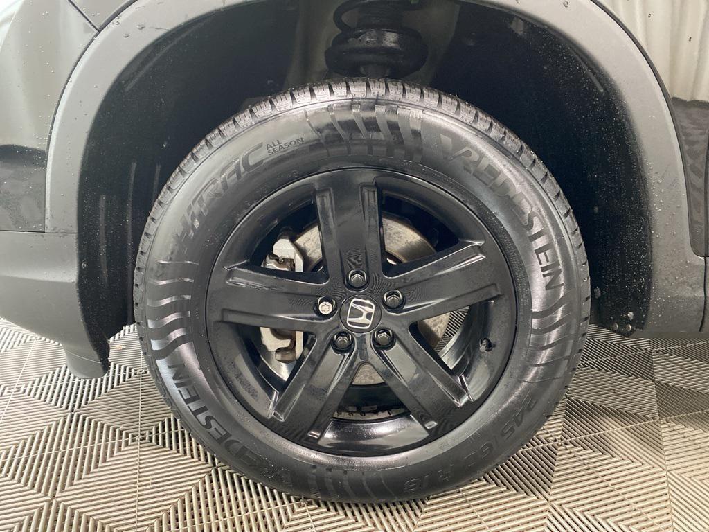 used 2023 Honda Ridgeline car, priced at $32,904