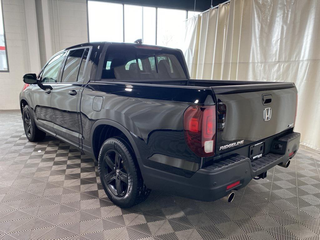 used 2023 Honda Ridgeline car, priced at $32,904