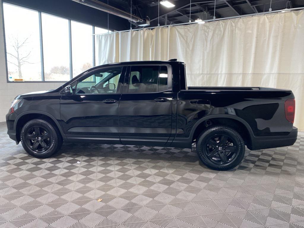 used 2023 Honda Ridgeline car, priced at $32,904