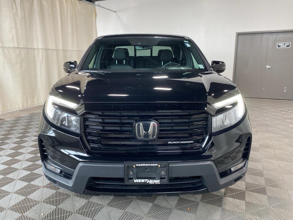 used 2023 Honda Ridgeline car, priced at $32,904