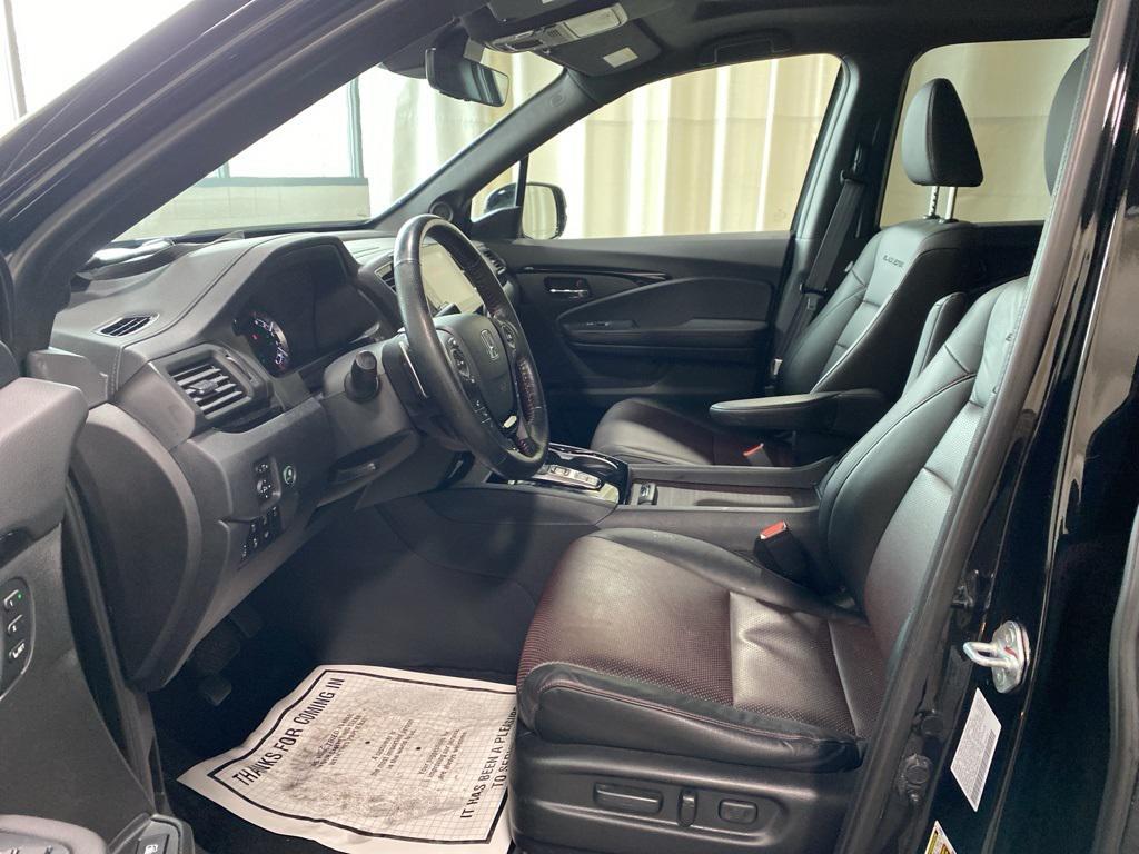 used 2023 Honda Ridgeline car, priced at $32,904