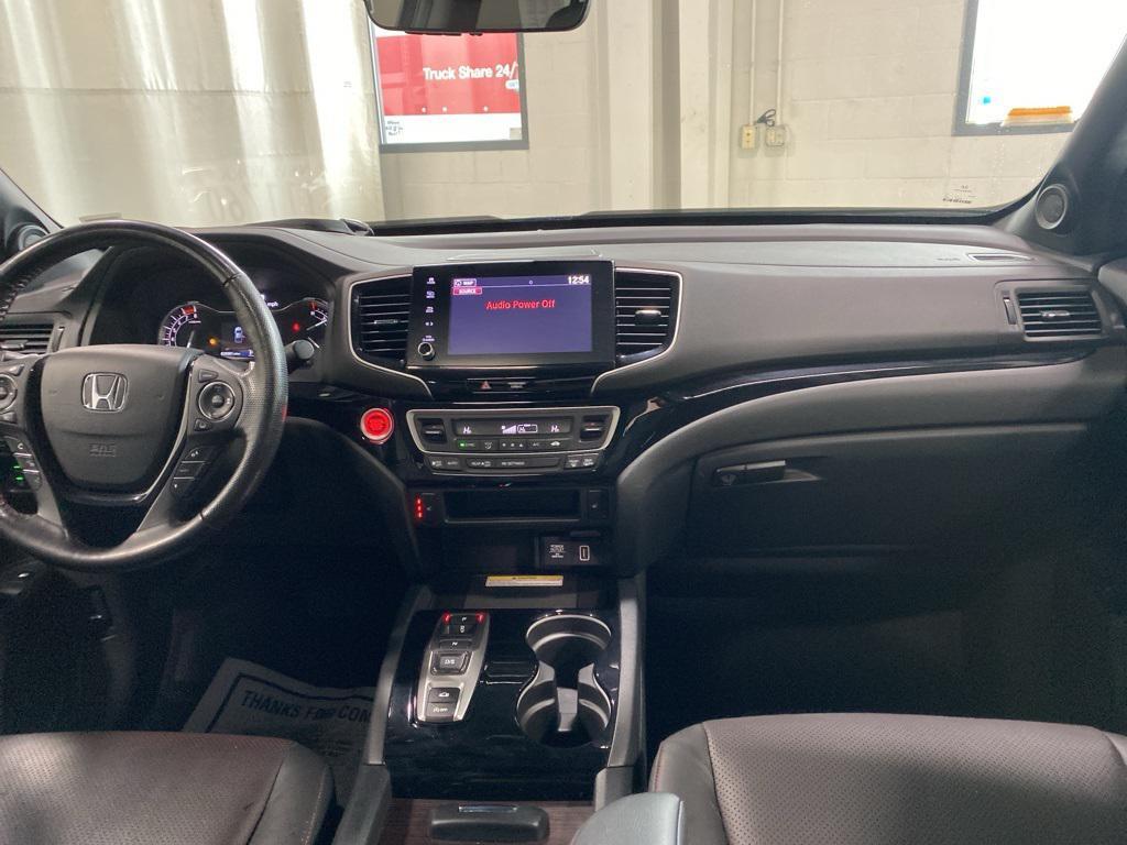 used 2023 Honda Ridgeline car, priced at $32,904