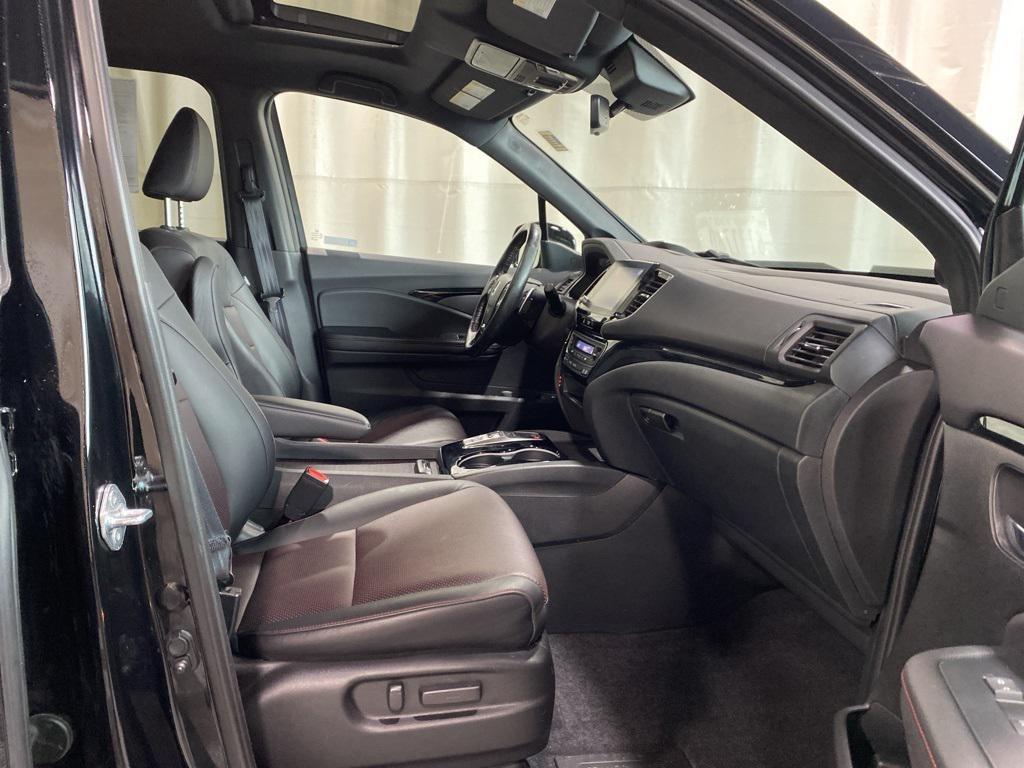 used 2023 Honda Ridgeline car, priced at $32,904