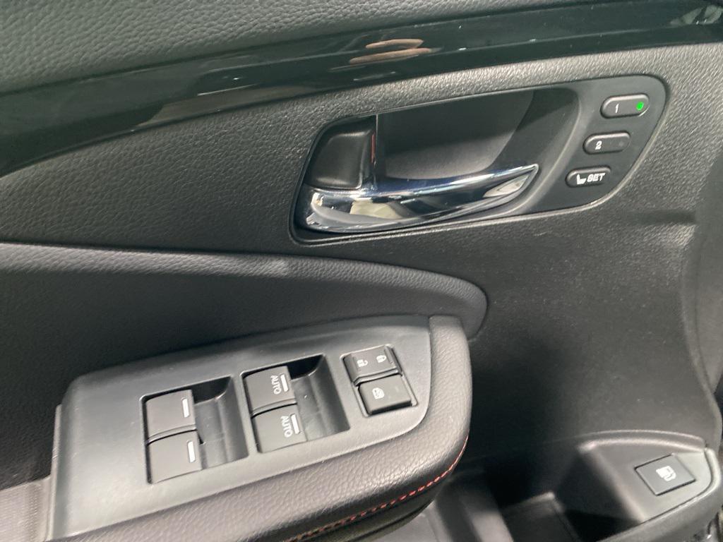 used 2023 Honda Ridgeline car, priced at $32,904