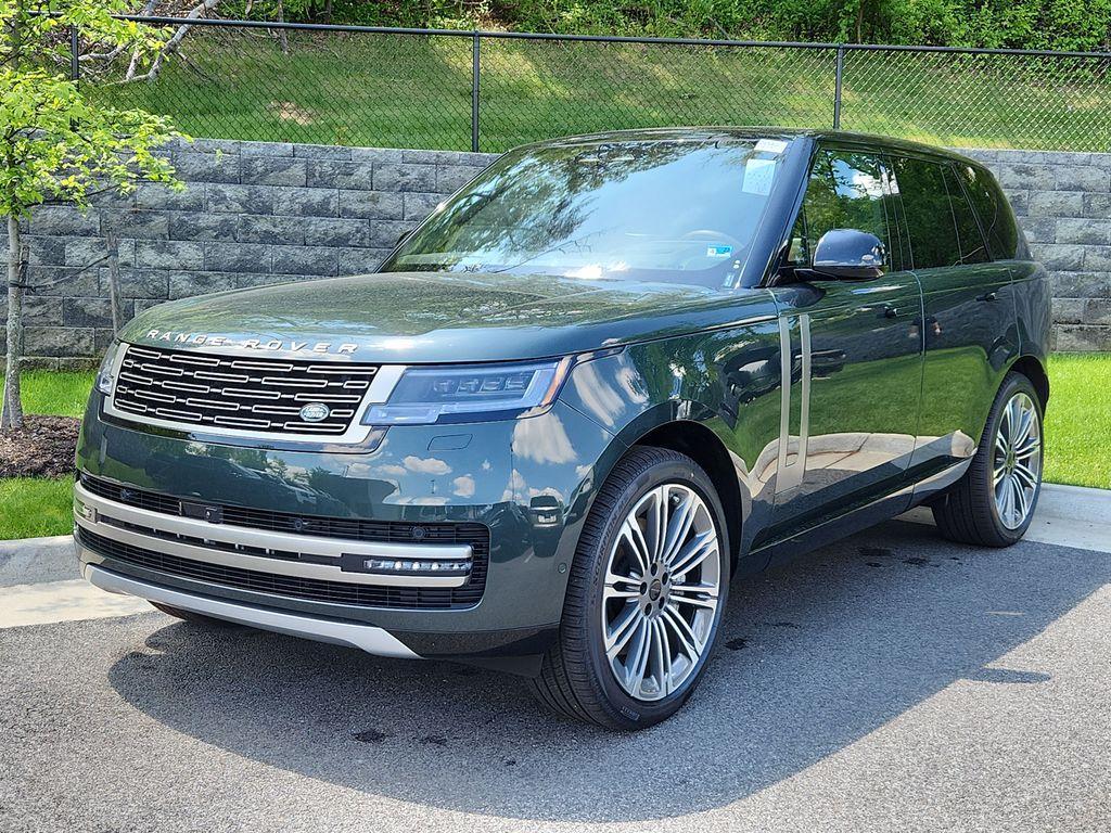 new 2026 Land Rover Range Rover car, priced at $152,035