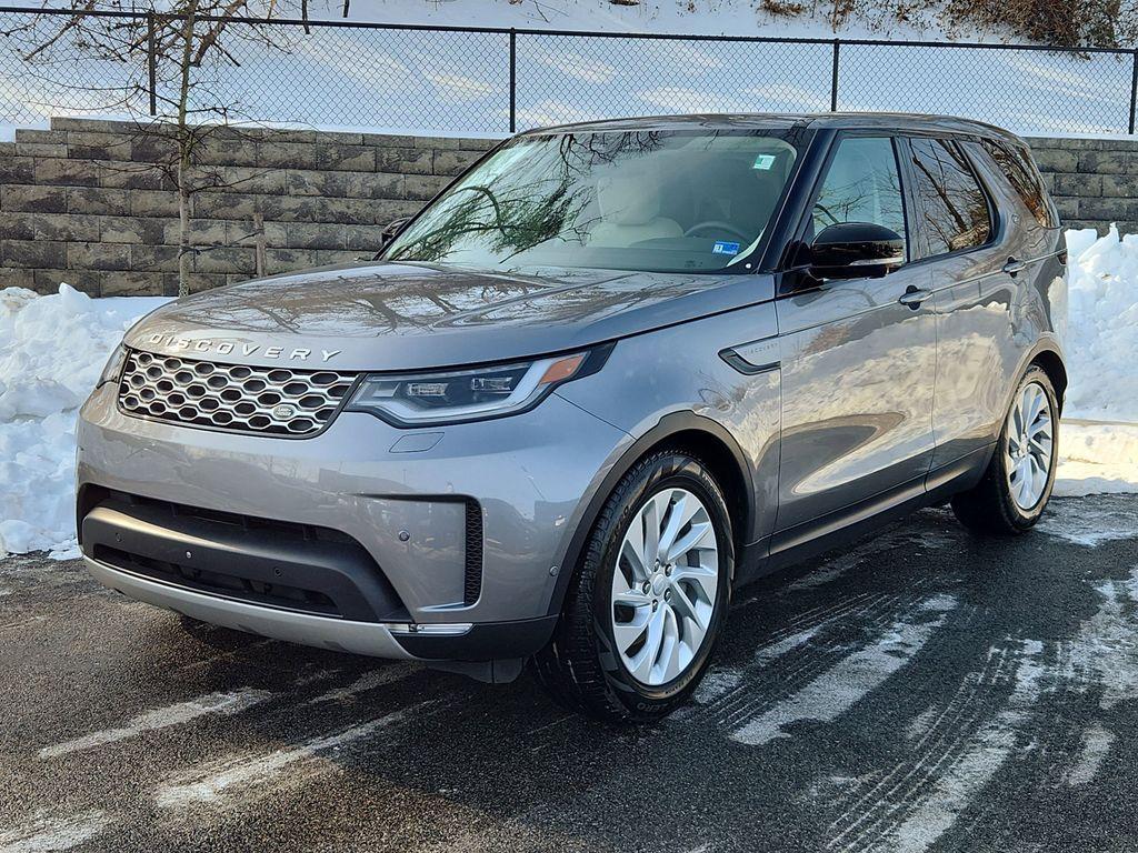 used 2025 Land Rover Discovery car, priced at $44,493