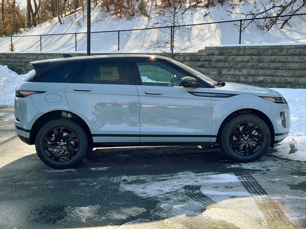 new 2026 Land Rover Range Rover Evoque car, priced at $54,290