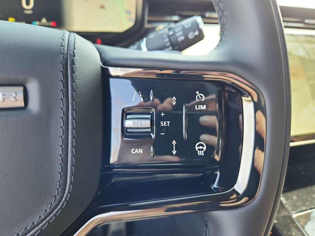 new 2026 Land Rover Range Rover Sport car, priced at $138,685