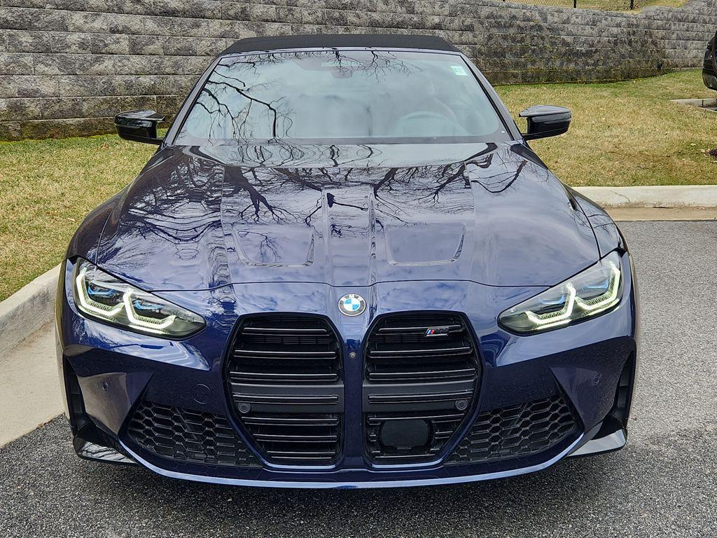 used 2022 BMW M4 car, priced at $66,990