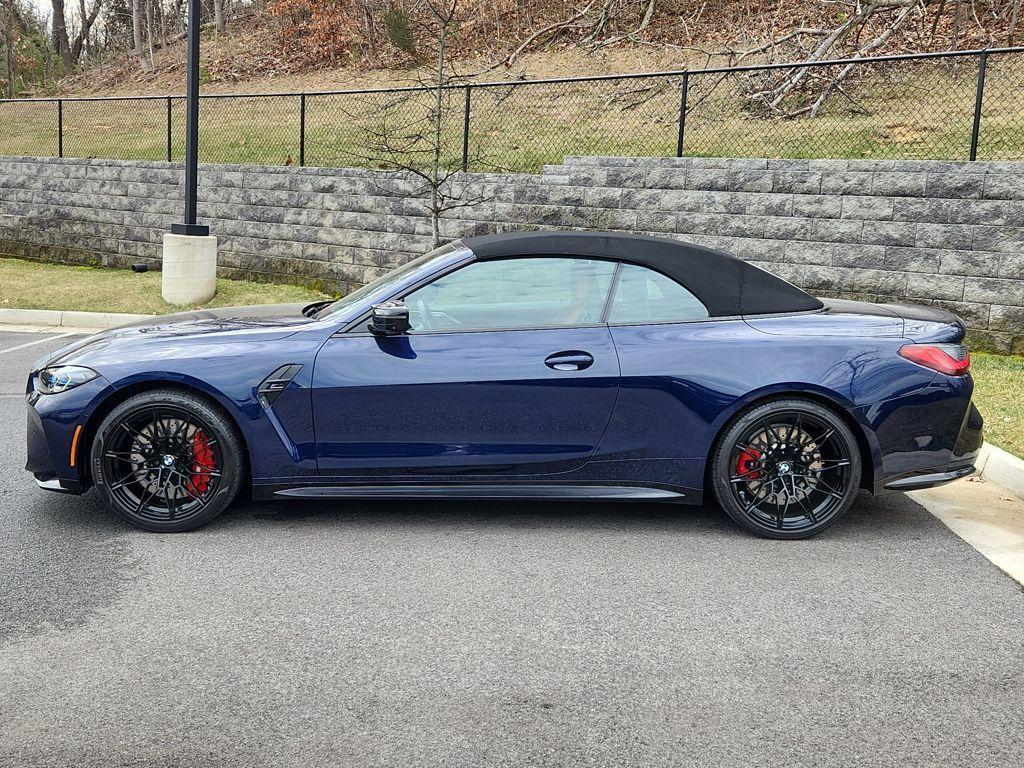 used 2022 BMW M4 car, priced at $66,990