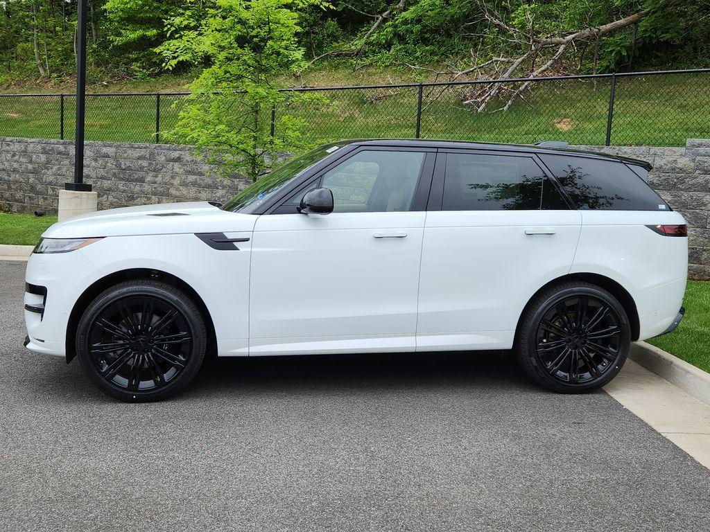 new 2026 Land Rover Range Rover Sport car, priced at $104,415