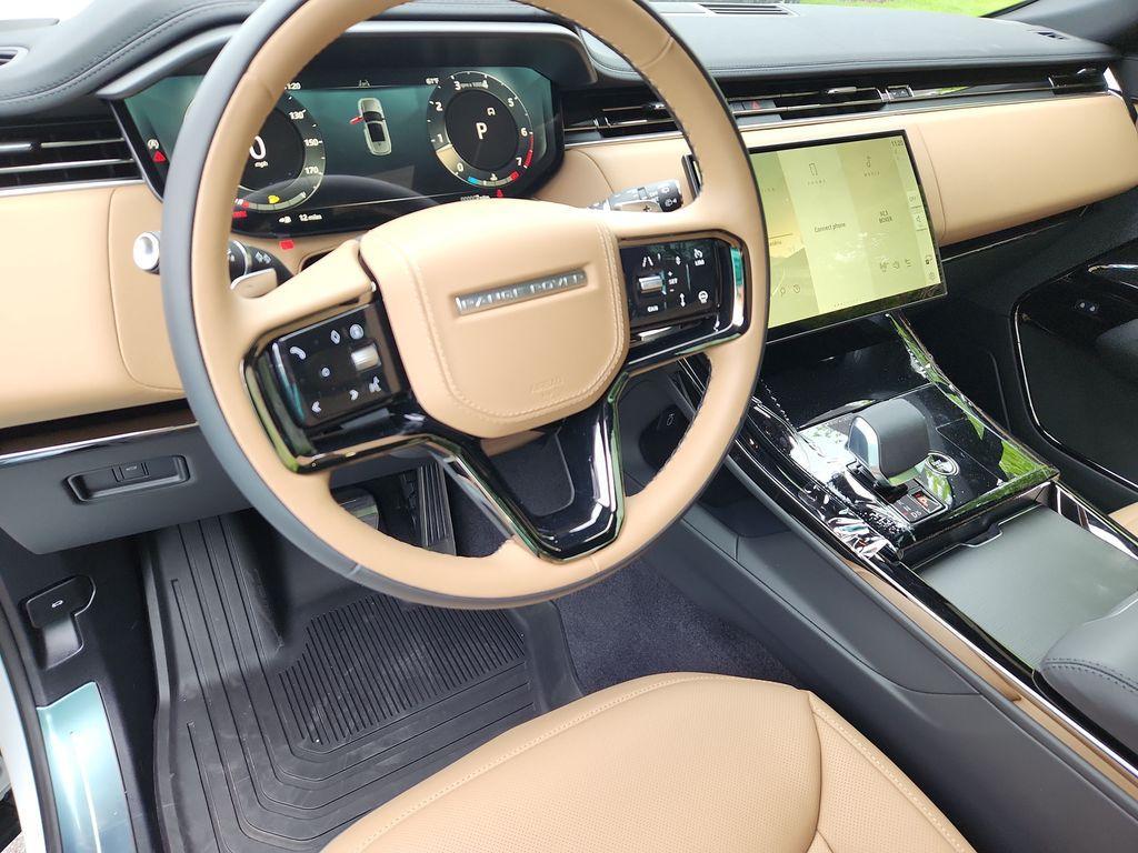 new 2026 Land Rover Range Rover Sport car, priced at $104,415
