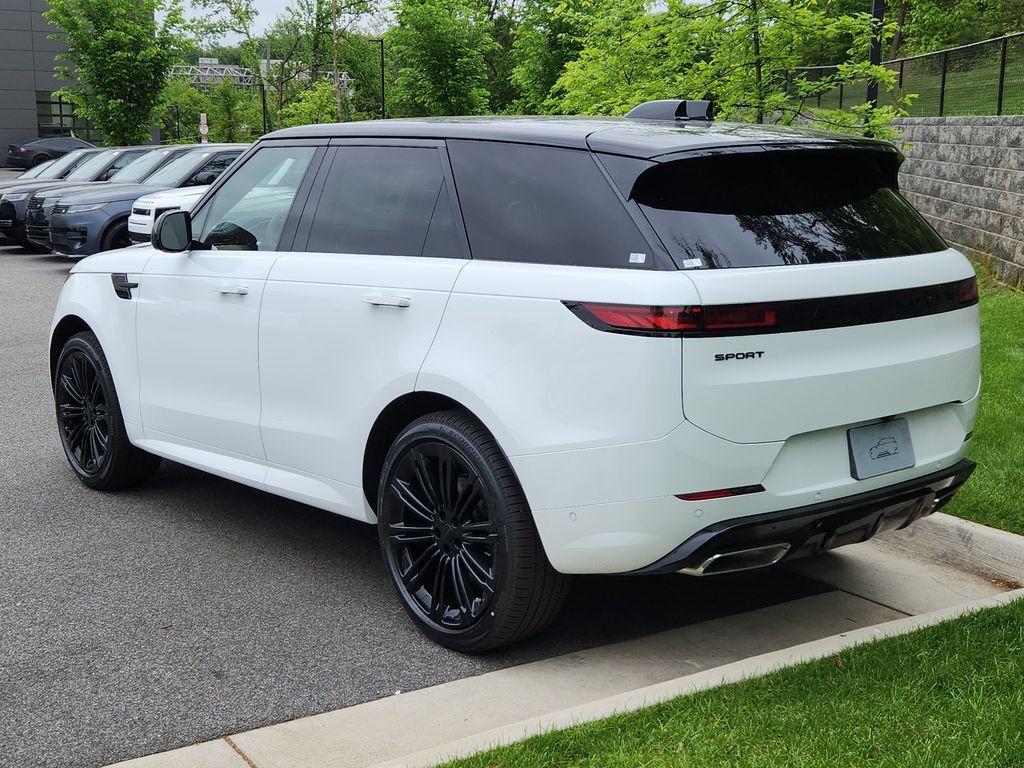 new 2026 Land Rover Range Rover Sport car, priced at $104,415