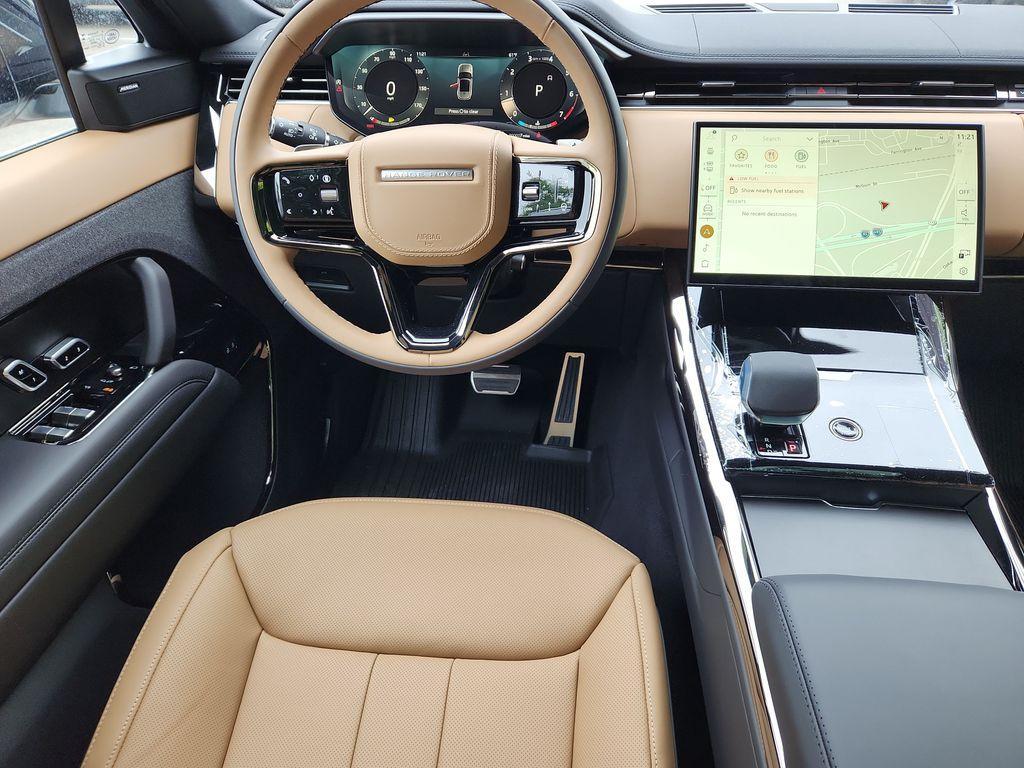 new 2026 Land Rover Range Rover Sport car, priced at $104,415