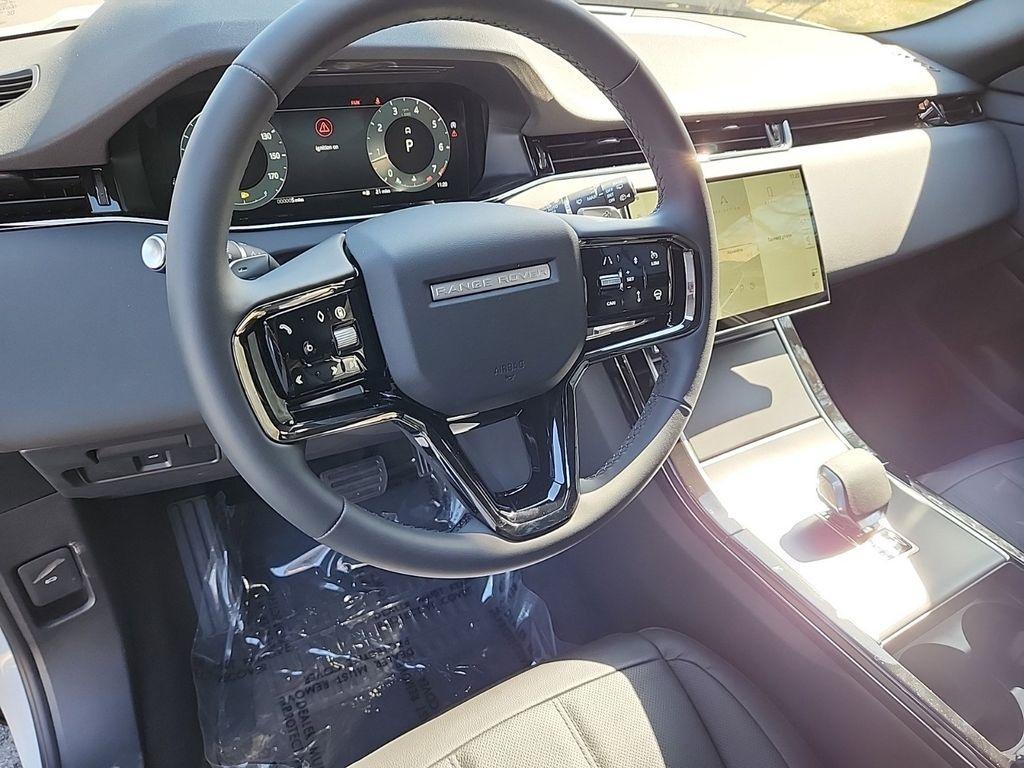 used 2026 Land Rover Range Rover Evoque car, priced at $50,995