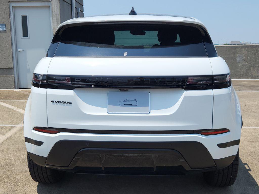 used 2026 Land Rover Range Rover Evoque car, priced at $50,995