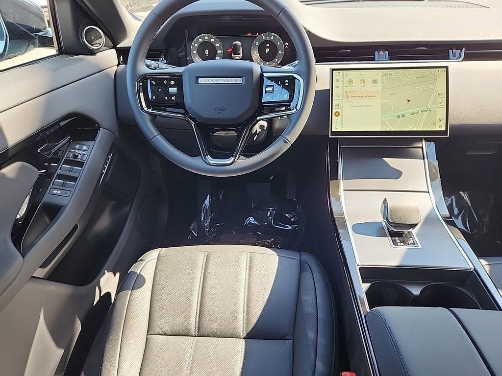 used 2026 Land Rover Range Rover Evoque car, priced at $50,995