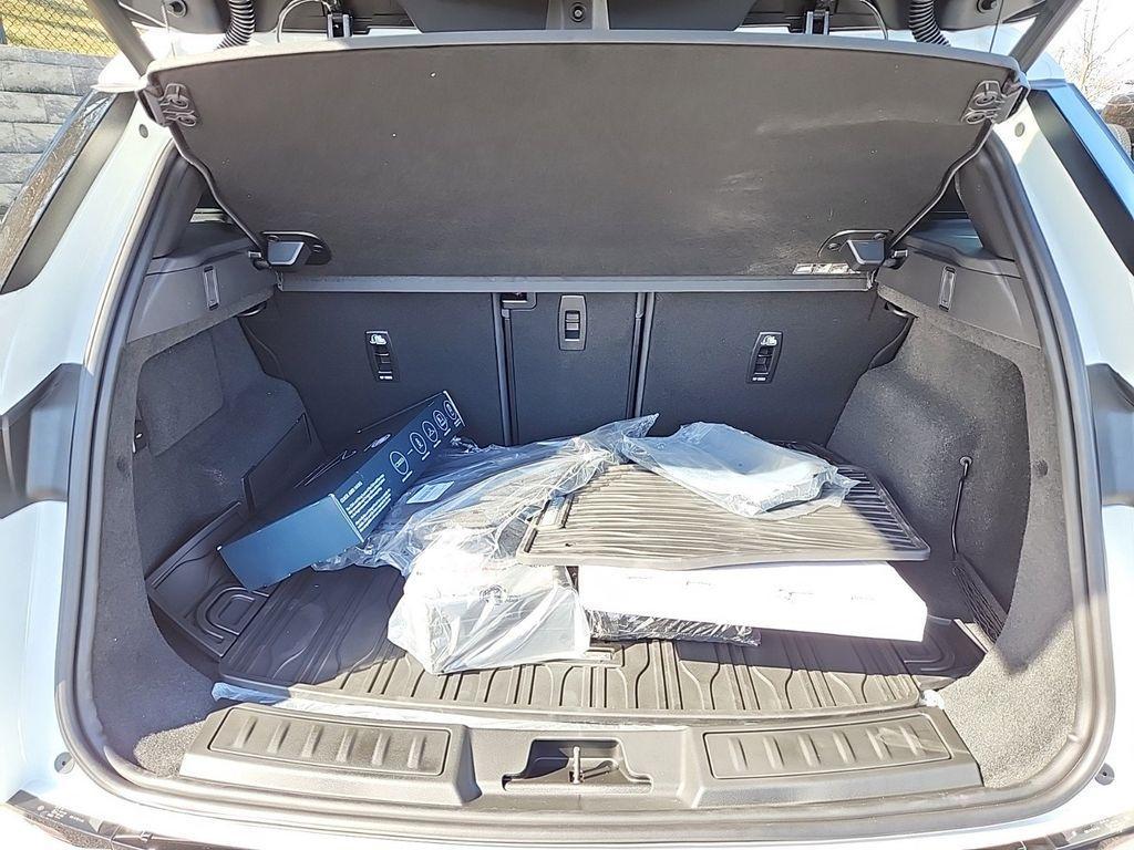 used 2026 Land Rover Range Rover Evoque car, priced at $50,995