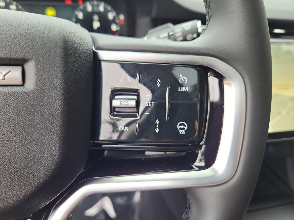 used 2025 Land Rover Discovery Sport car, priced at $53,418