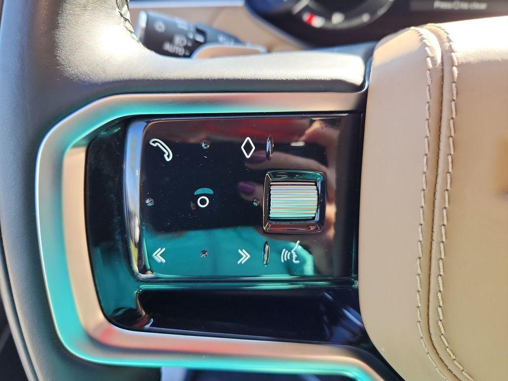 used 2023 Land Rover Range Rover Sport car, priced at $69,495