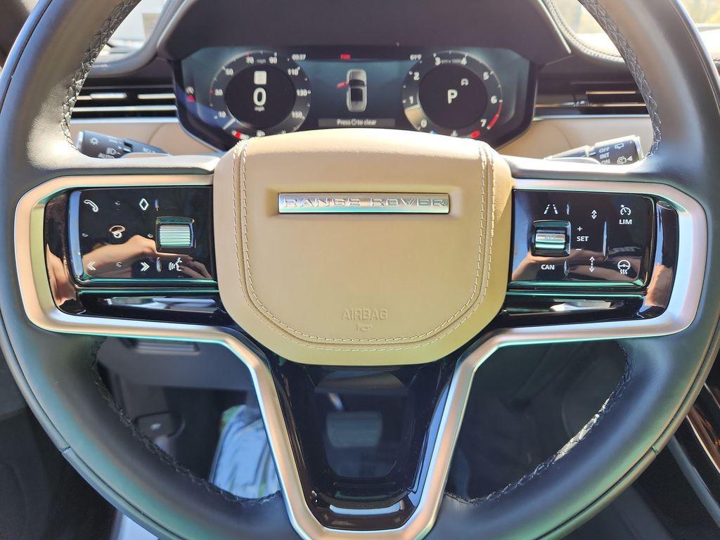 used 2023 Land Rover Range Rover Sport car, priced at $69,495