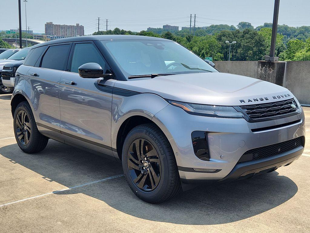 used 2026 Land Rover Range Rover Evoque car, priced at $47,495