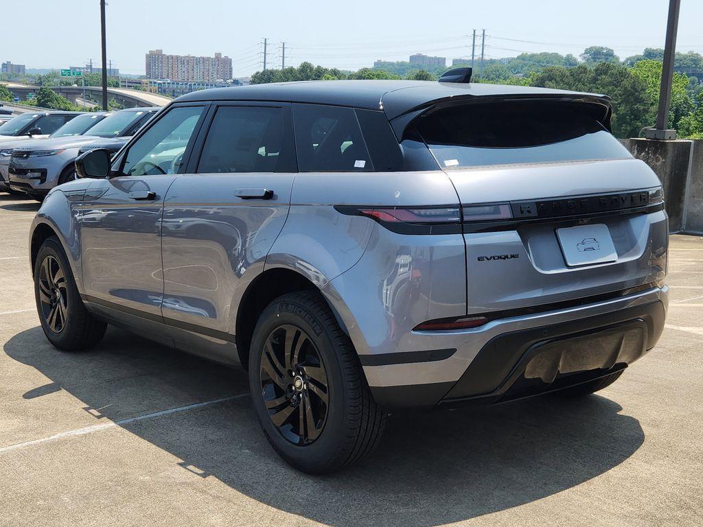 used 2026 Land Rover Range Rover Evoque car, priced at $47,495