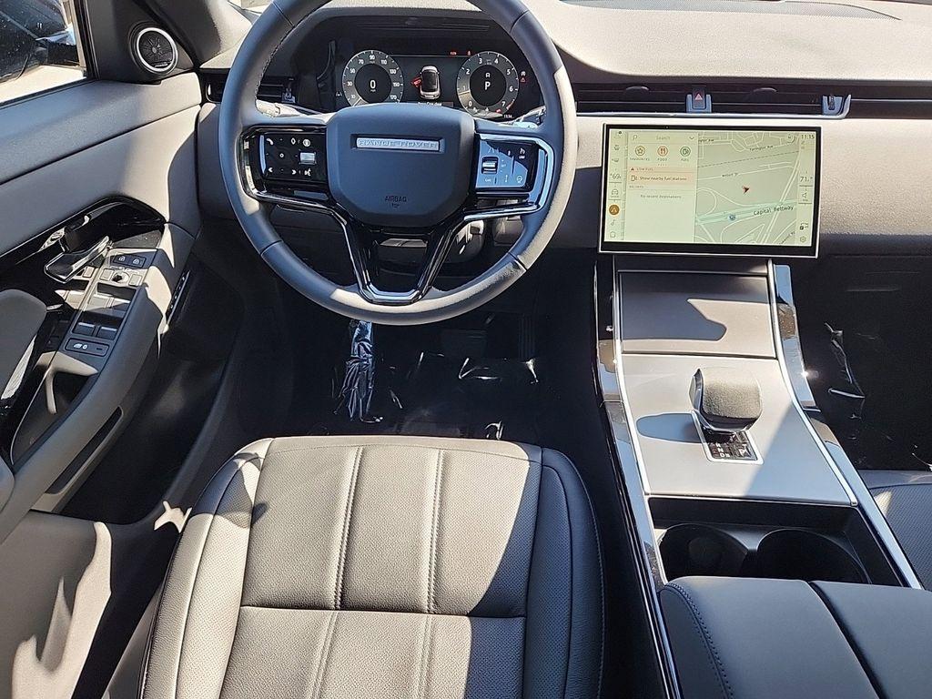 used 2026 Land Rover Range Rover Evoque car, priced at $47,495