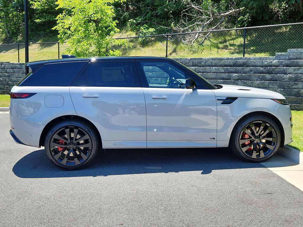 new 2026 Land Rover Range Rover Sport car, priced at $116,450
