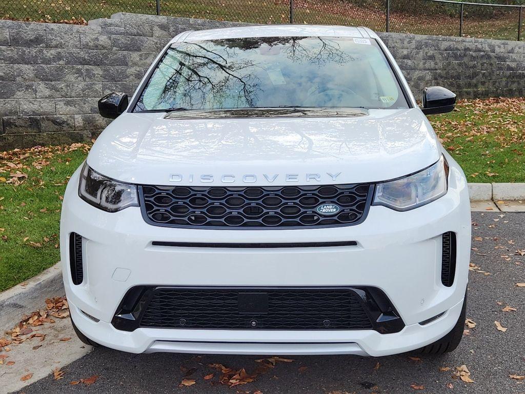used 2025 Land Rover Discovery Sport car, priced at $36,900