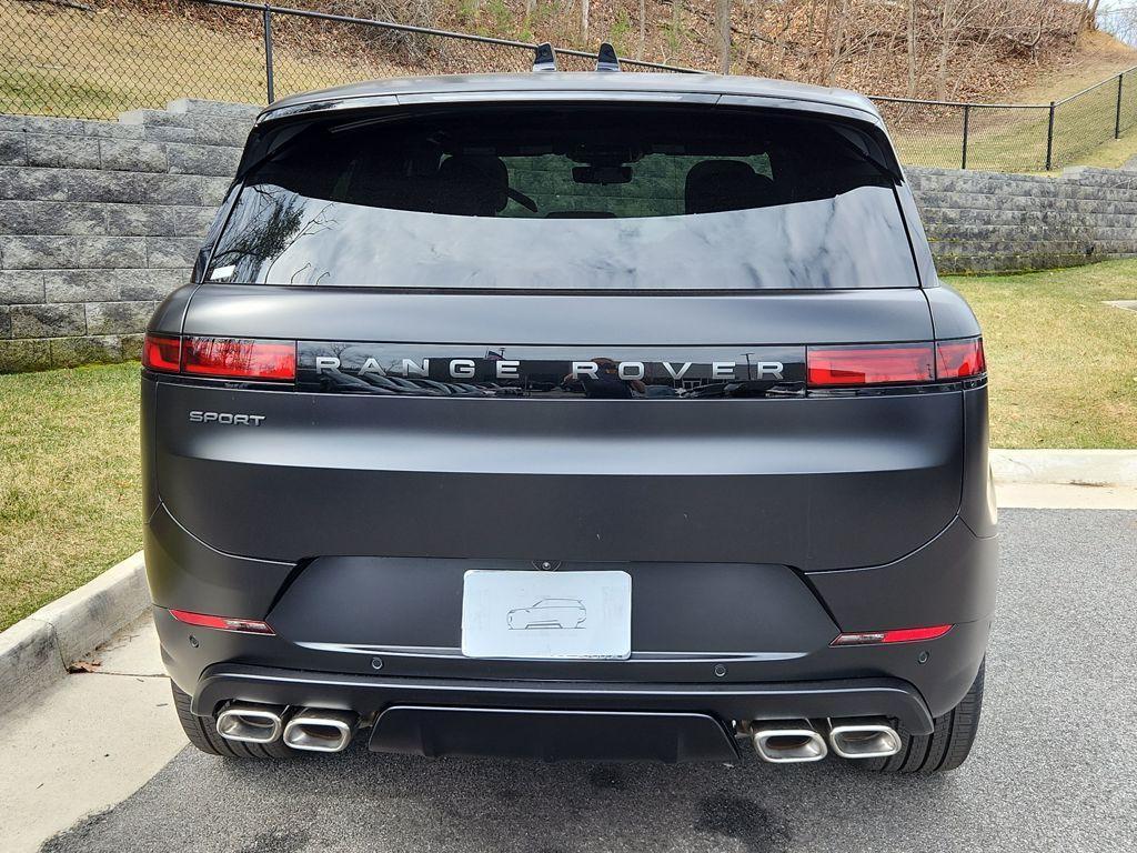 new 2026 Land Rover Range Rover Sport car, priced at $136,385
