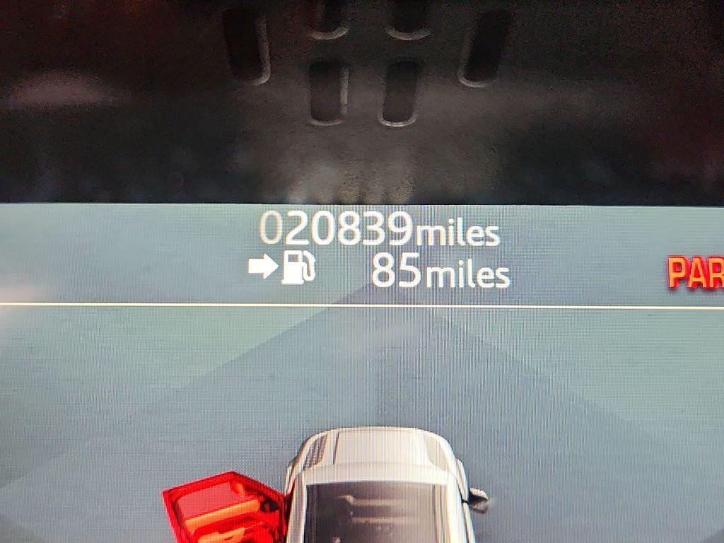 used 2023 Land Rover Defender car, priced at $52,400