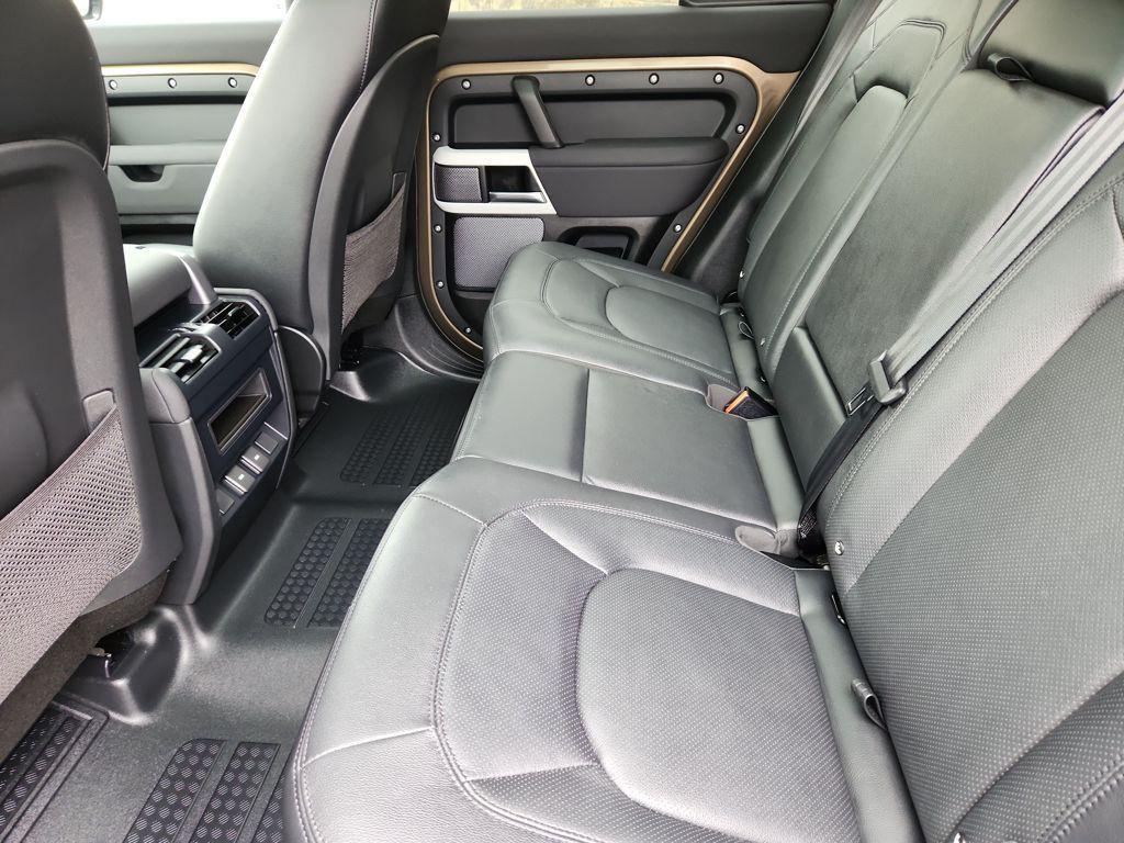 used 2023 Land Rover Defender car, priced at $52,400