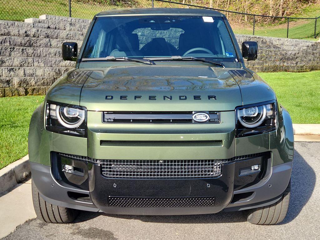 new 2026 Land Rover Defender car, priced at $73,650