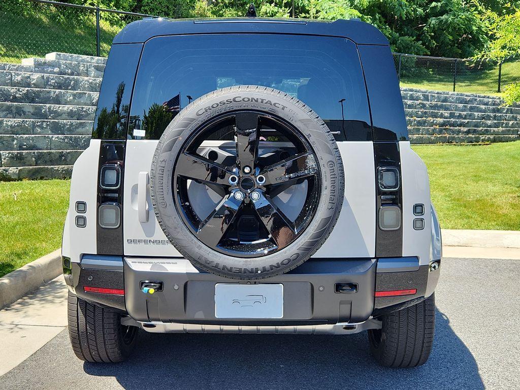 new 2026 Land Rover Defender car, priced at $88,816