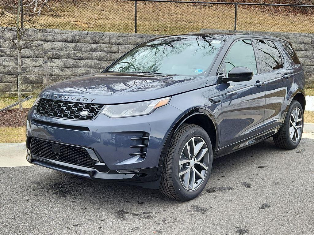 new 2026 Land Rover Discovery Sport car, priced at $52,125