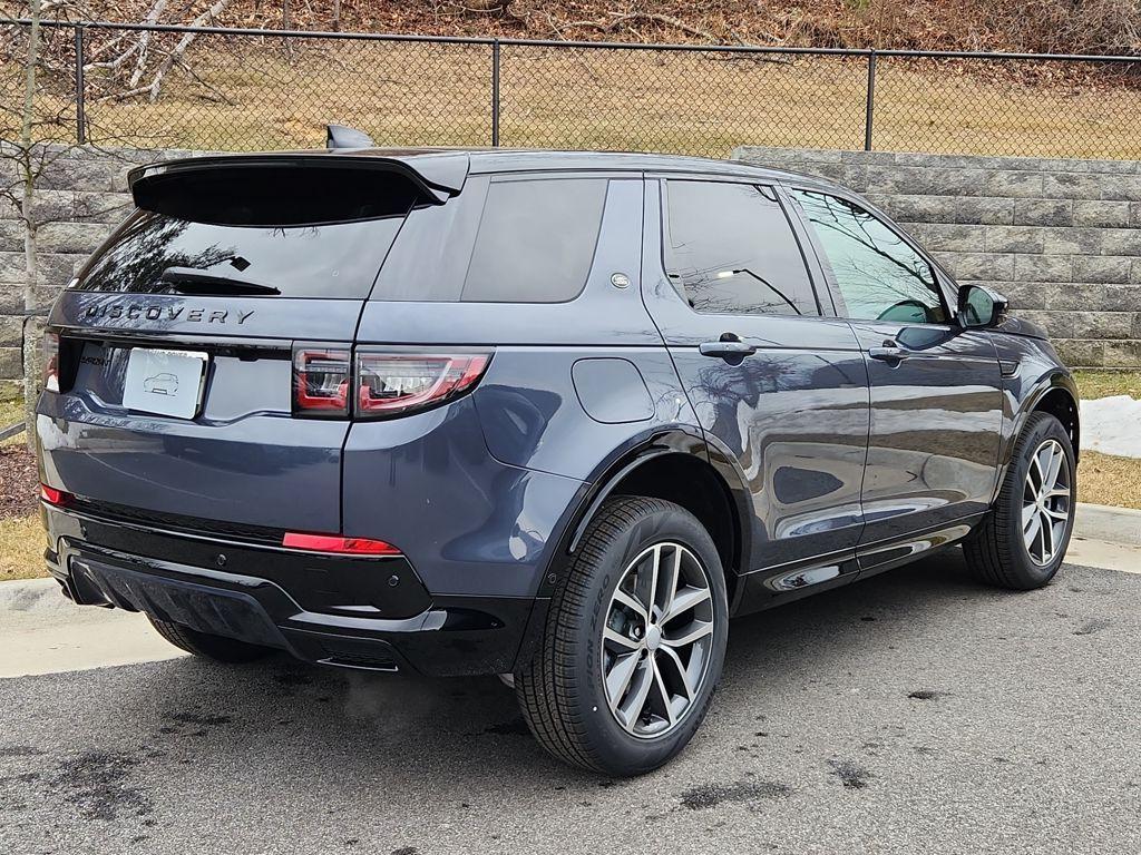 new 2026 Land Rover Discovery Sport car, priced at $52,125