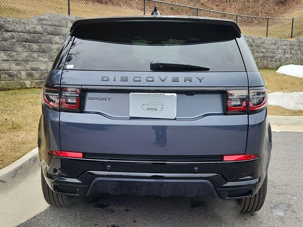 new 2026 Land Rover Discovery Sport car, priced at $52,125