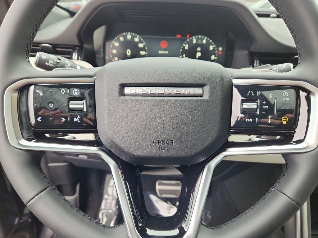 new 2026 Land Rover Discovery Sport car, priced at $52,125