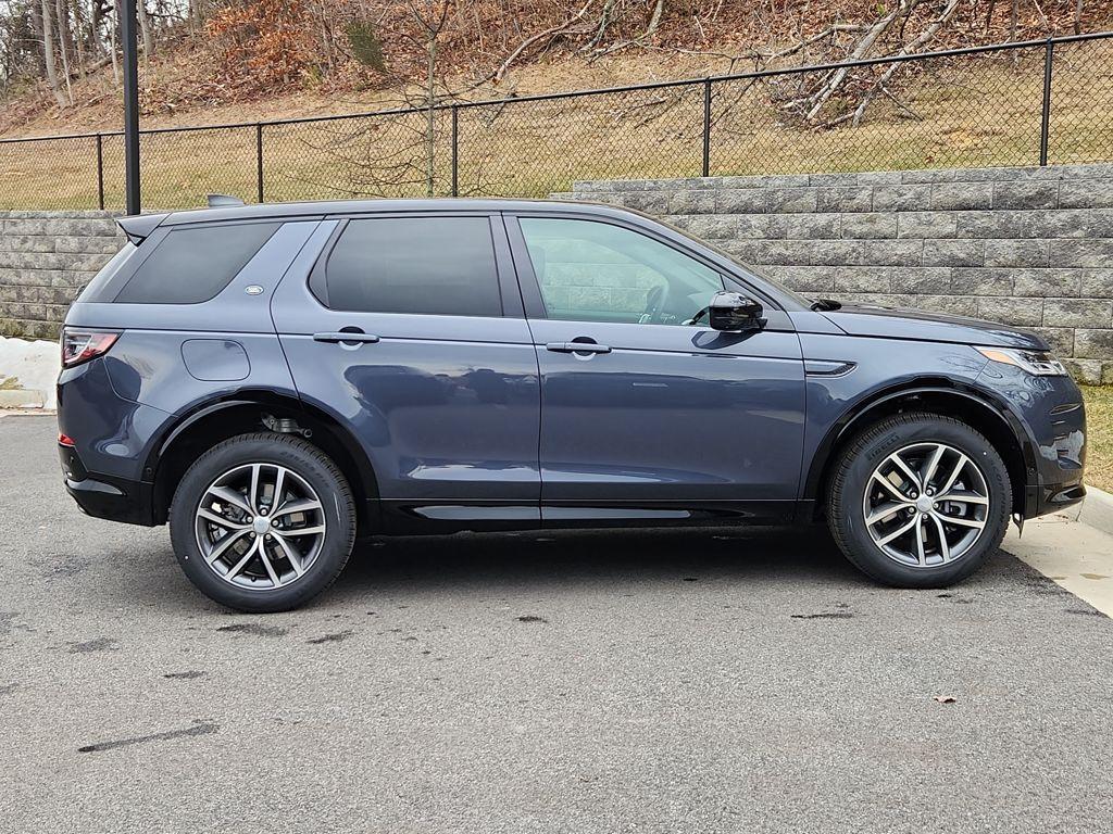 new 2026 Land Rover Discovery Sport car, priced at $52,125