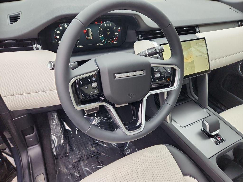new 2026 Land Rover Discovery Sport car, priced at $52,125