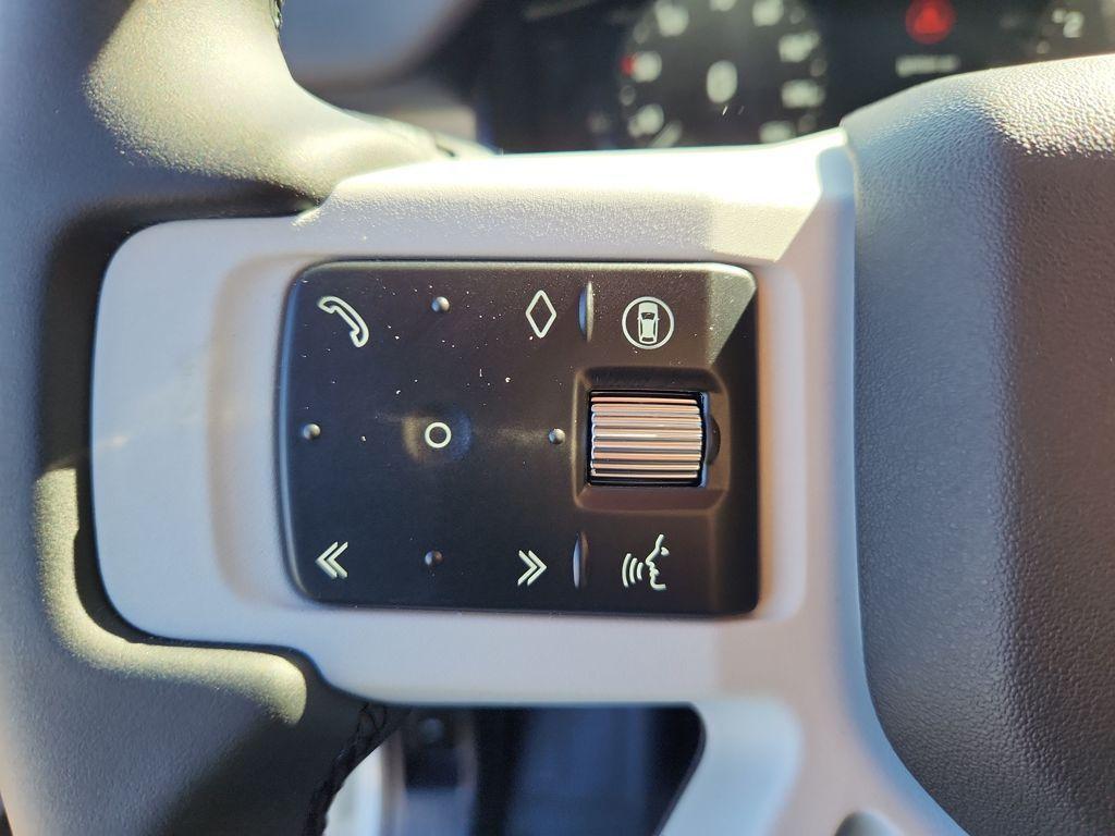 new 2026 Land Rover Defender car, priced at $84,326