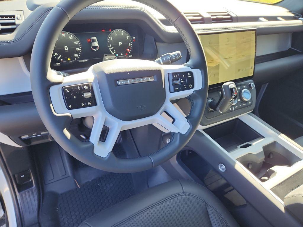 new 2026 Land Rover Defender car, priced at $84,326