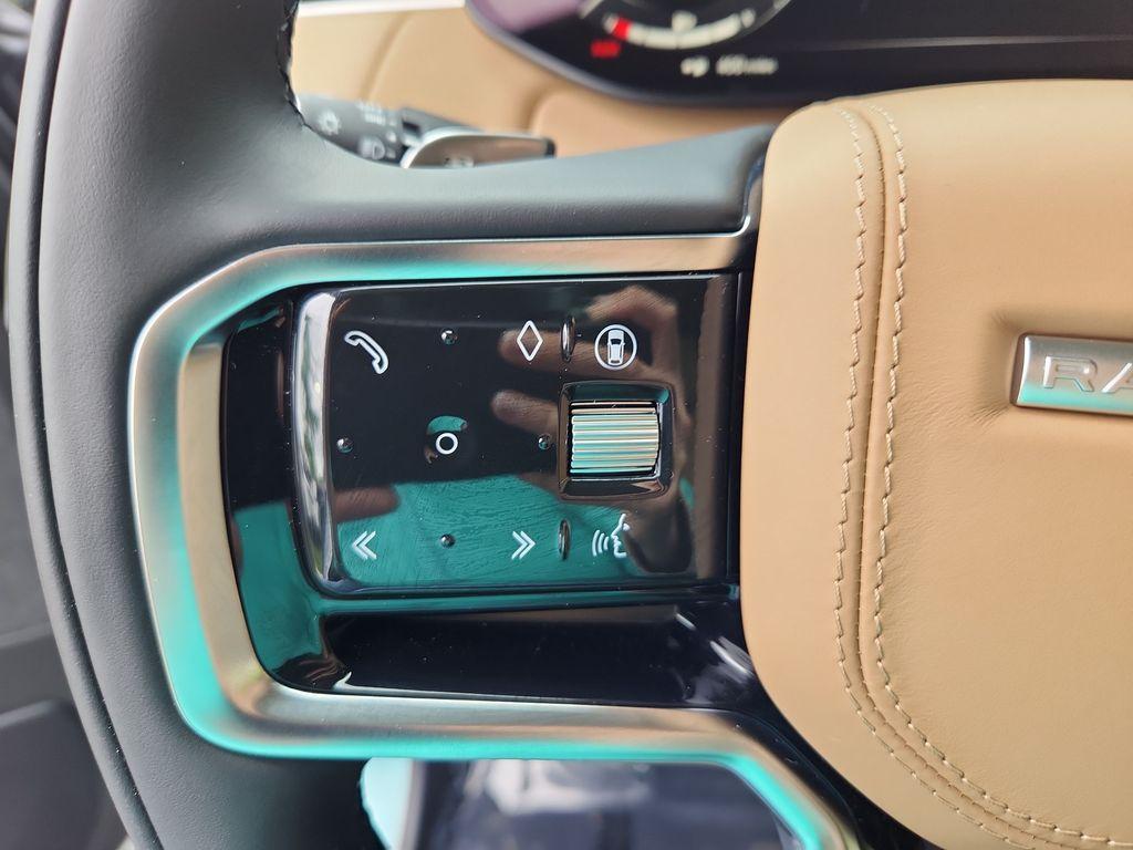 new 2026 Land Rover Range Rover Sport car, priced at $99,060