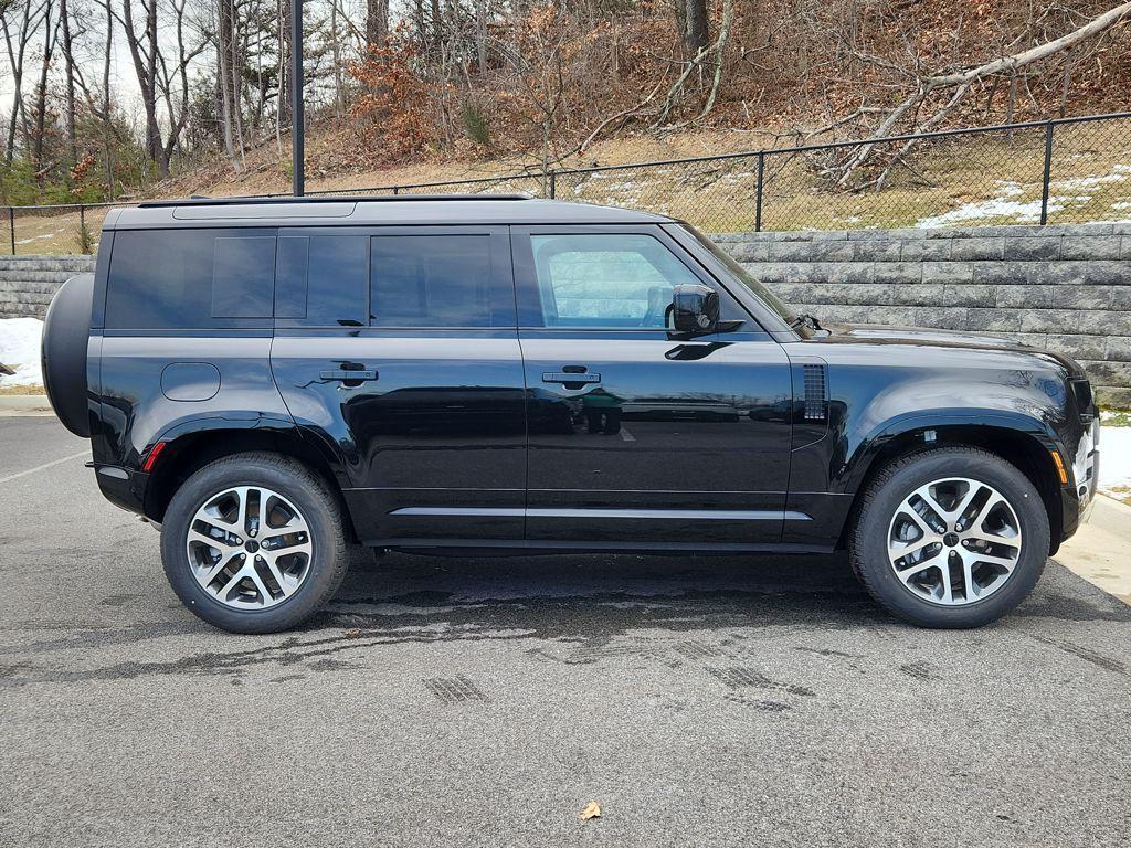 new 2026 Land Rover Defender car, priced at $82,471