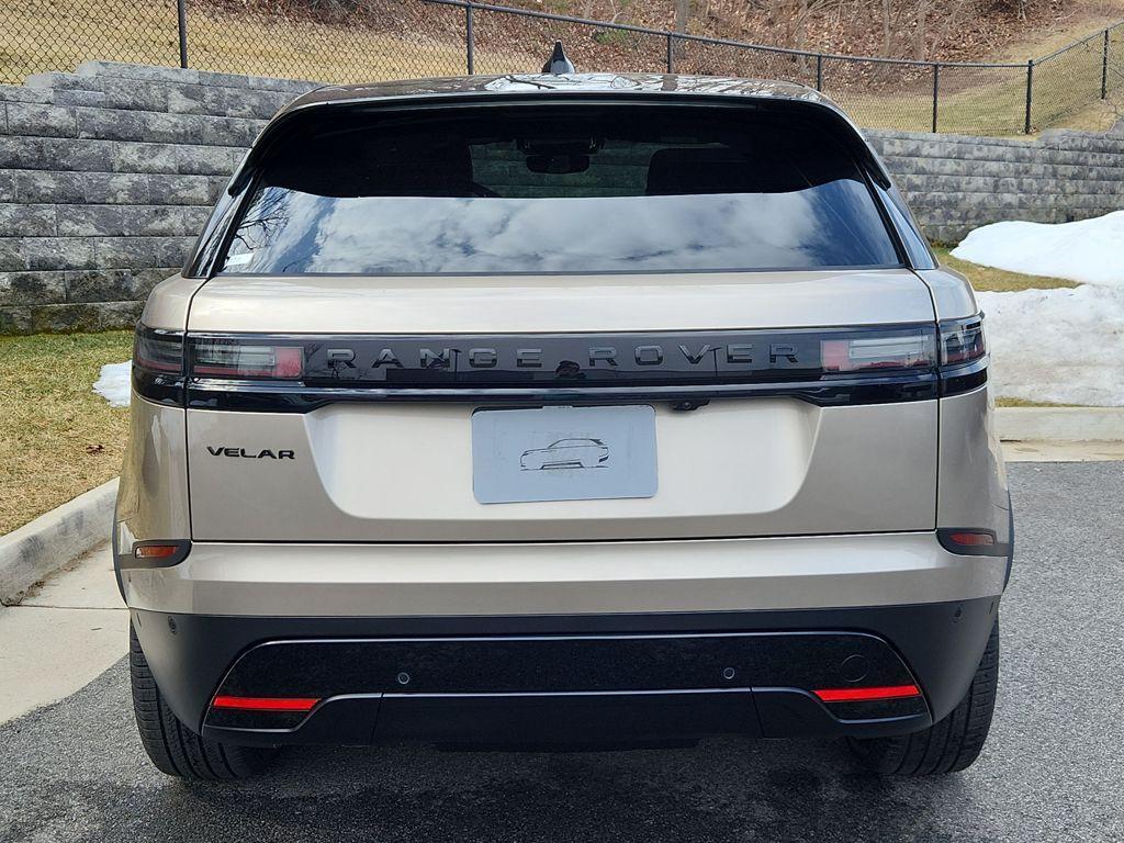 new 2026 Land Rover Range Rover Velar car, priced at $70,815