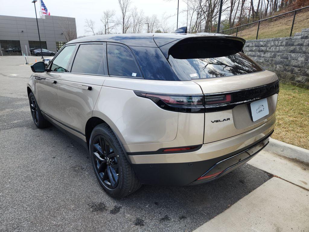 new 2026 Land Rover Range Rover Velar car, priced at $70,815