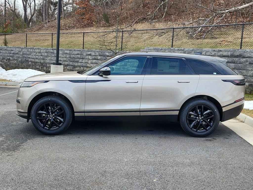 new 2026 Land Rover Range Rover Velar car, priced at $70,815